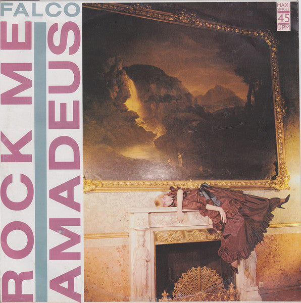 Falco ‎– Rock Me Amadeus (NM) Box7