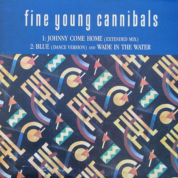 Fine Young Cannibals – Johnny Come Home (Extended Mix) (VG+) Box2