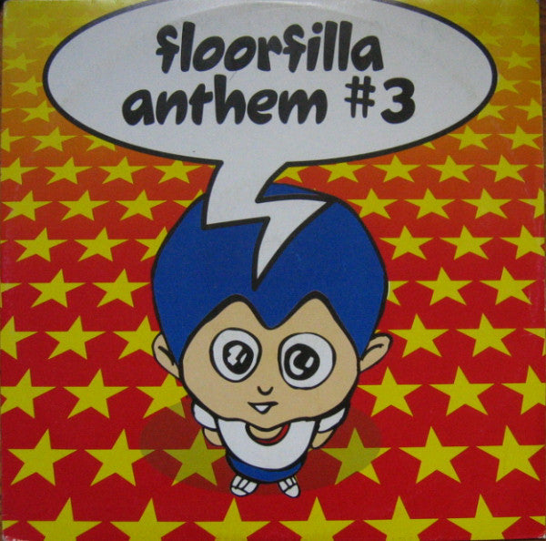 Floorfilla – Anthem #3 (VG+) Box 19