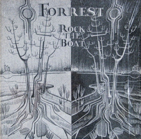 Forrest – Rock The Boat (VG+) Box10