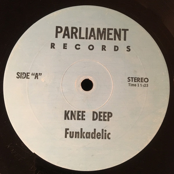 Funkadelic – Knee Deep (VG+, Funda Generic) [SELLADO] Box10