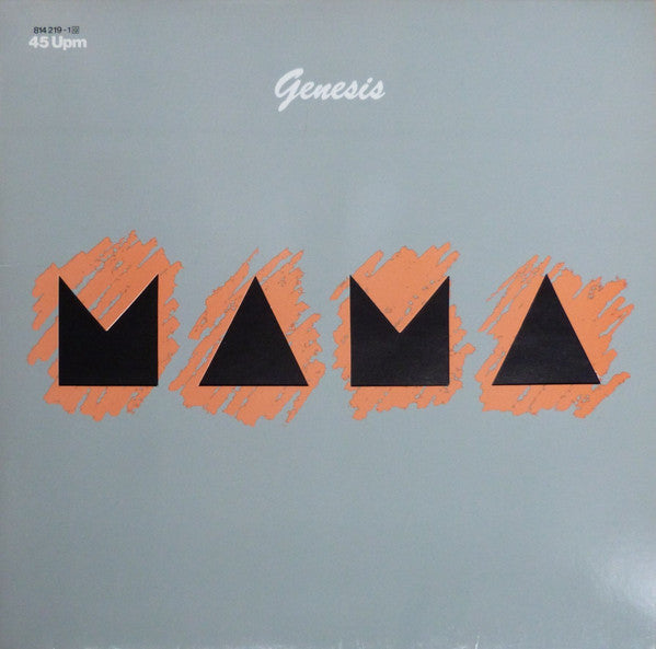 Genesis – Mama (NM, Funda VG+) Box43
