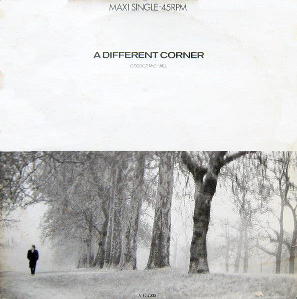 George Michael – A Different Corner (VG+) Box11