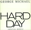 George Michael ‎– Hard Day (Special Remix) (VG+) Box18