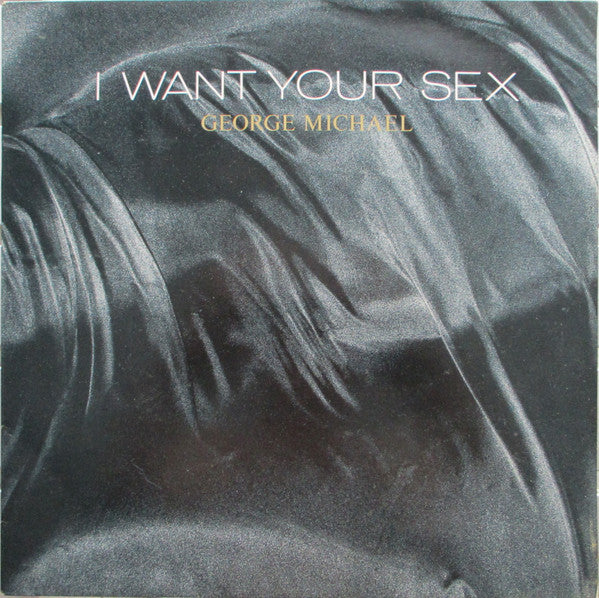 George Michael – I Want Your Sex (NM) Box28