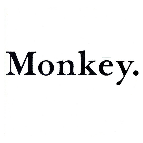 George Michael – Monkey (VG+) Box 18