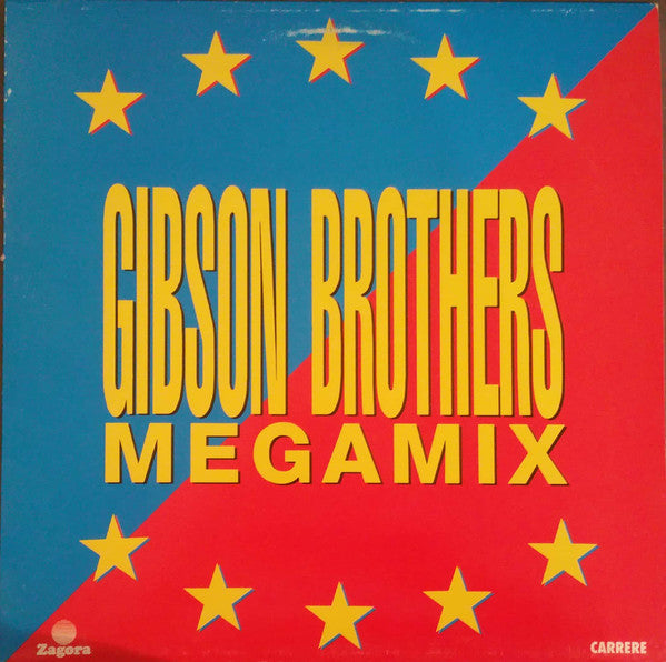 Gibson Brothers – Megamix (VG+) Box13