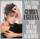 Gloria Estefan And Miami Sound Machine – Anything For You (VG+) Box30