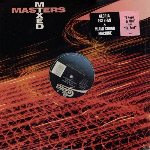 Gloria Estefan & Miami Sound Machine – I Need A Man / Dr. Beat (VG+) Box31