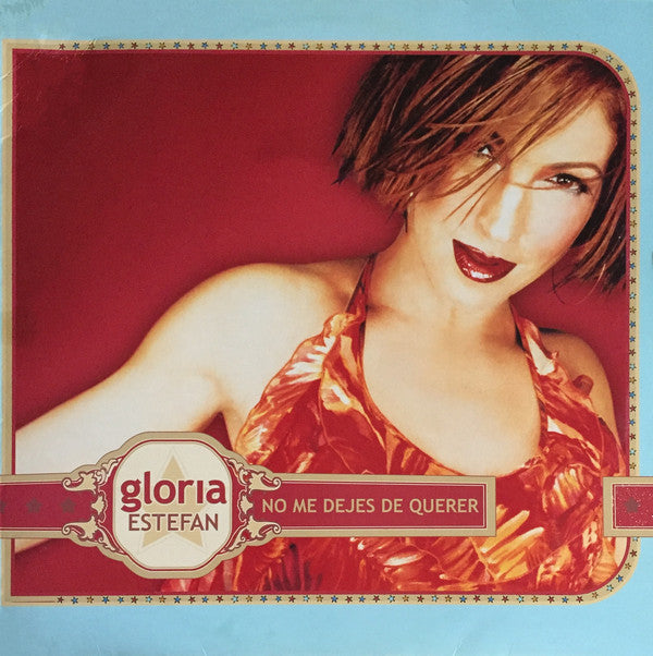 Gloria Estefan ‎– No Me Dejes De Querer (VG+) Box8