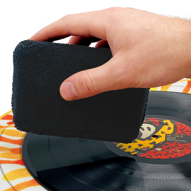 Groovewasher Kit de limpieza para Vinilos y Agujas RSC-10