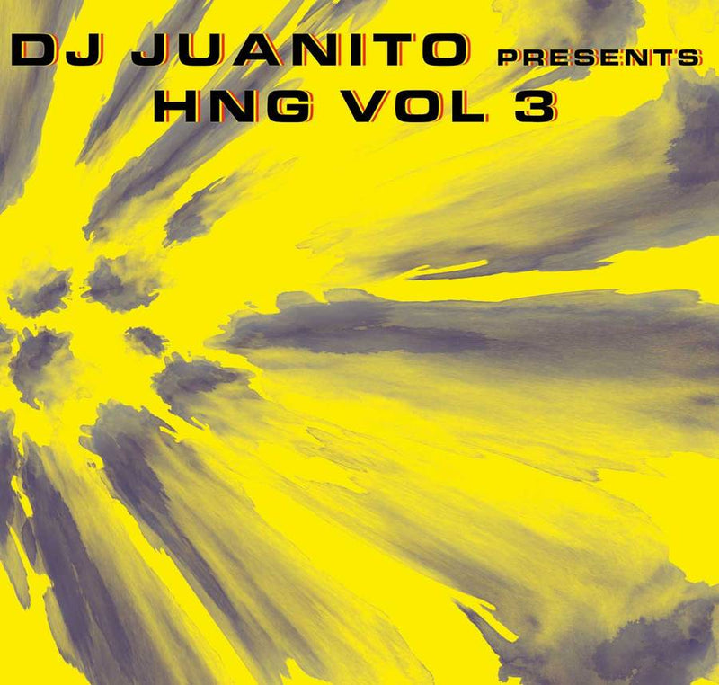 DJ JUANITO Presents HNG Vol 3 (Vinilo Nuevo)