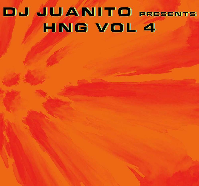 DJ JUANITO Presents HNG Vol 4 (Nuevo)