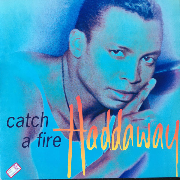 Haddaway – Catch A Fire (VG+) Box20