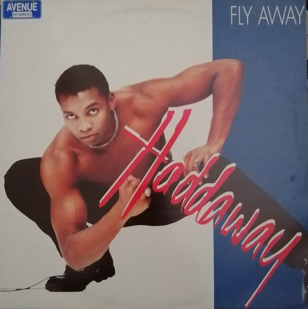 Haddaway ‎– Fly Away (VG+) Box1