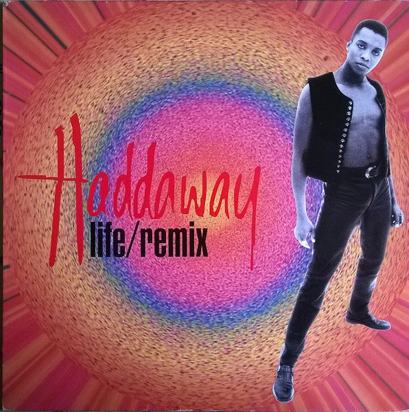 Haddaway – Life / Remix (NM) Box7