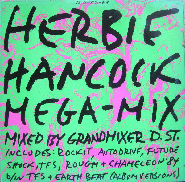 Herbie Hancock – Mega-Mix (VG+) Box12