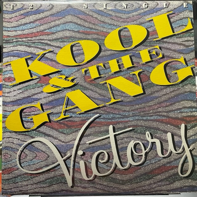 Kool & The Gang – Victory (VG+) Box23