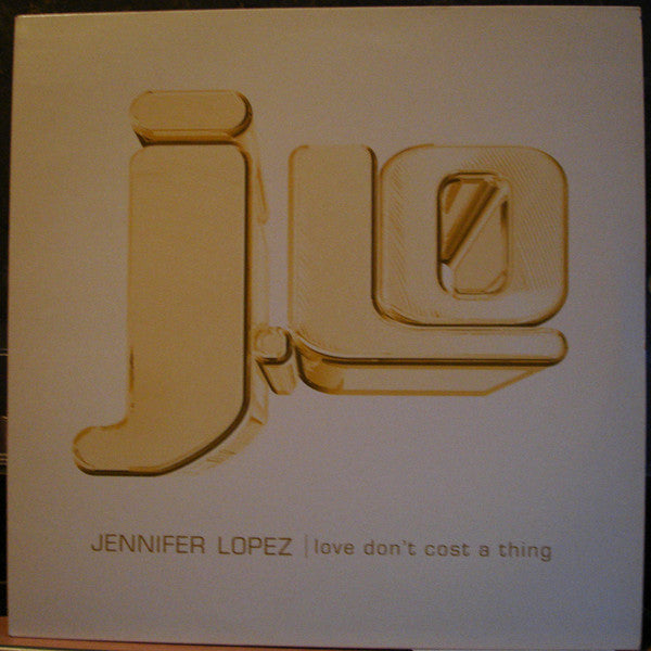 J-Lo – Love Don't Cost A Thing (VG+) Box 17