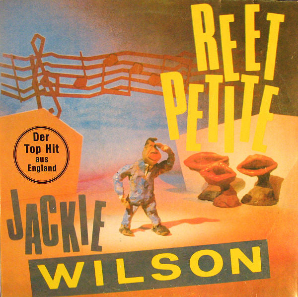 Jackie Wilson – Reet Petite (VG+) Box11