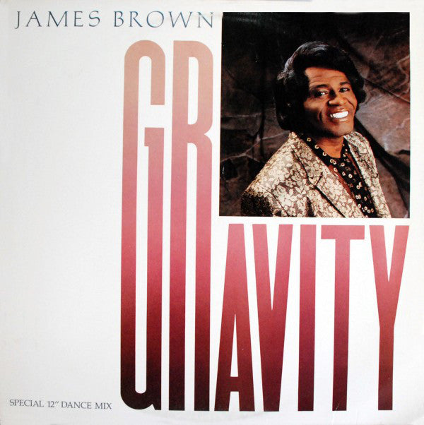 James Brown – Gravity (VG+) Box23
