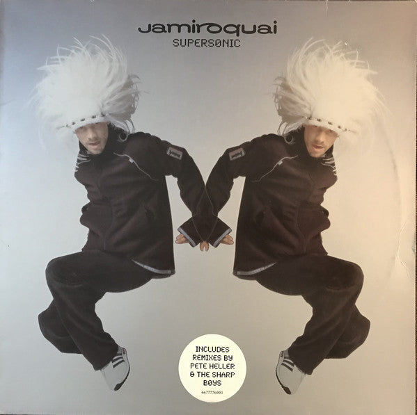 Jamiroquai ‎– Supersonic (VG+) Box3