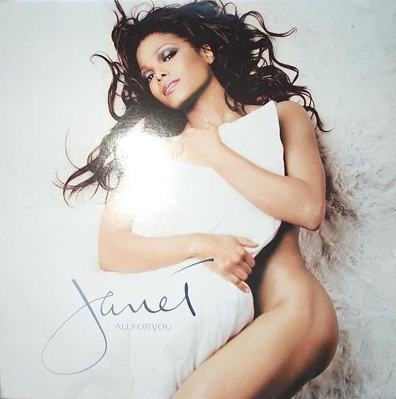 Janet Jackson ‎– All For You (VG+, Funda NM) Box6