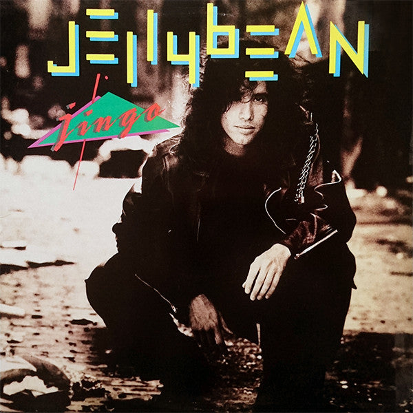 Jellybean – Jingo (VG+) Box27