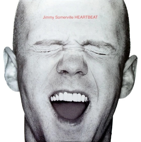 Jimmy Somerville – Heartbeat (VG+) Box10