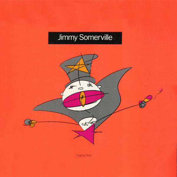 Jimmy Somerville – Mighty Real (NM) Box21