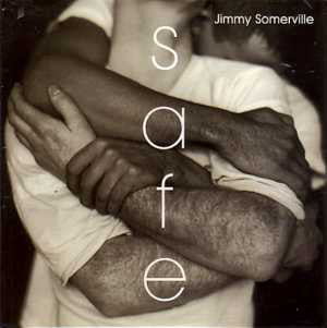 Jimmy Somerville ‎– Safe (VG+) Box4