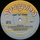 Jimmy "Bo" Horne ‎– Let's Do It (NM, FUNDA GENÉRICA DW SELLO VG+) Box6