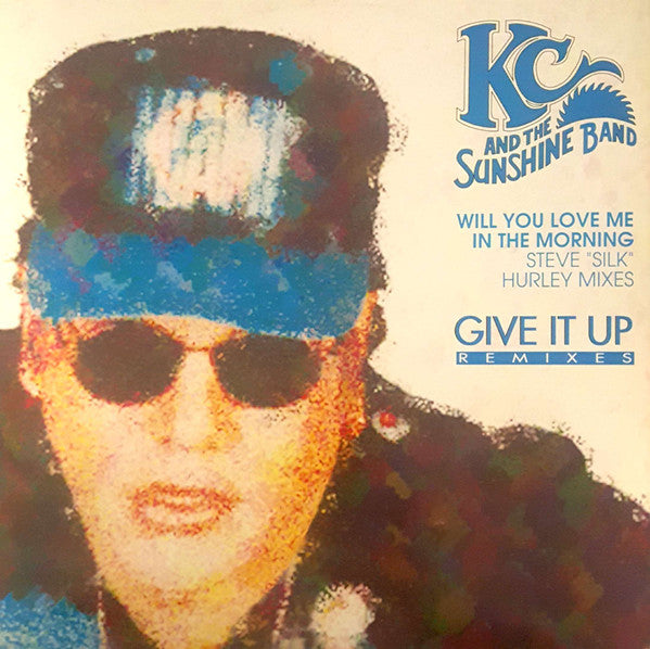 K.C. & The Sunshine Band – Will You Love Me In The Morning / Give It Up (VG, Funda VG+) Box12