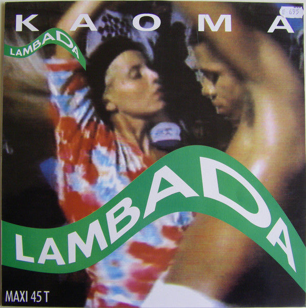 Kaoma – Lambada (NM) Box31