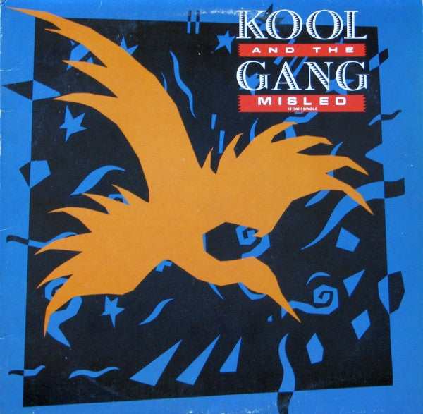 Kool & The Gang – Misled (VG+) Box23