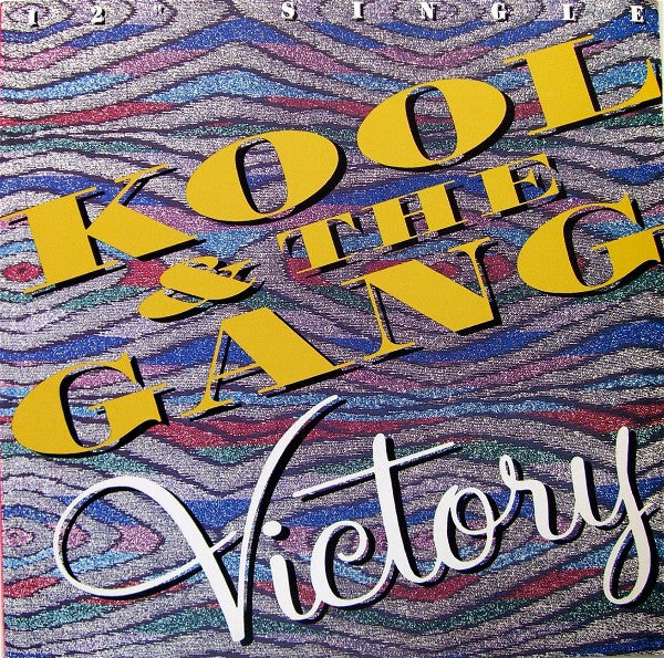 Kool & The Gang – Victory (NM) Box32