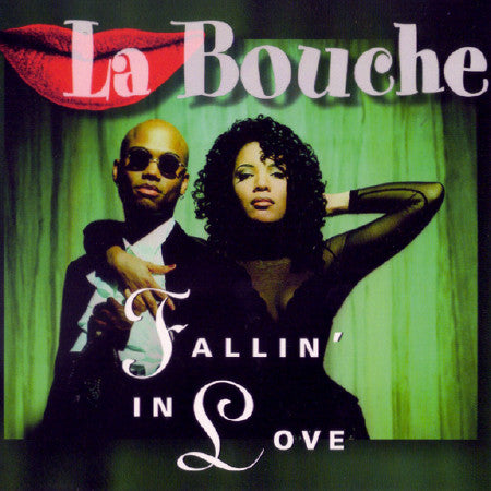 La Bouche – Fallin' In Love (NM) Box14