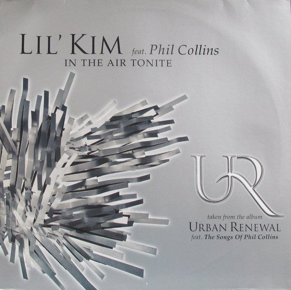 Lil' Kim Feat. Phil Collins – In The Air Tonite (VG+) Box21