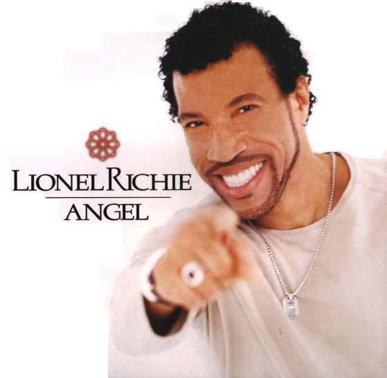 Lionel Richie – Angel (VG+) Box17