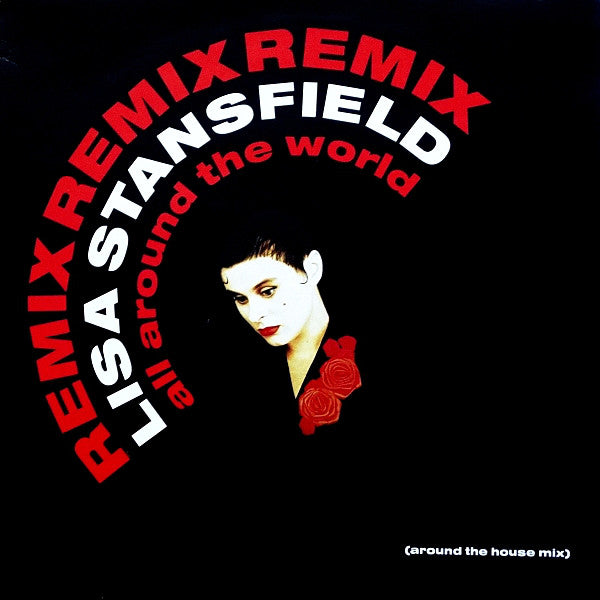 Lisa Stansfield ‎– All Around The World (Around The House Mix) (VG+) Box4