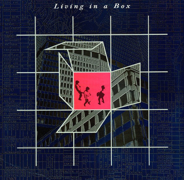 Living In A Box – Living In A Box (VG+) Box13