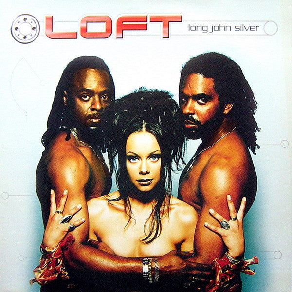 Loft – Long John Silver (VG+) Box23