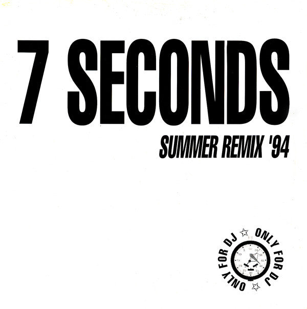 Lovers – 7 Seconds (VG+) Box8
