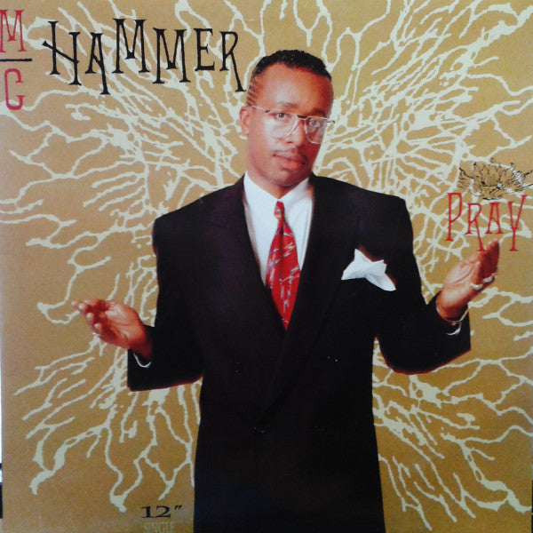 MC Hammer ‎– Pray (VG+) Box20