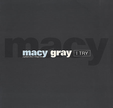 Macy Gray – I Try (NM, Funda VG+) Box34