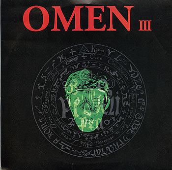 Magic Affair – Omen III (VG, Funda VG+) Box16