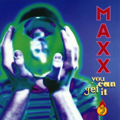 Maxx ‎– You Can Get It (VG+) Box17