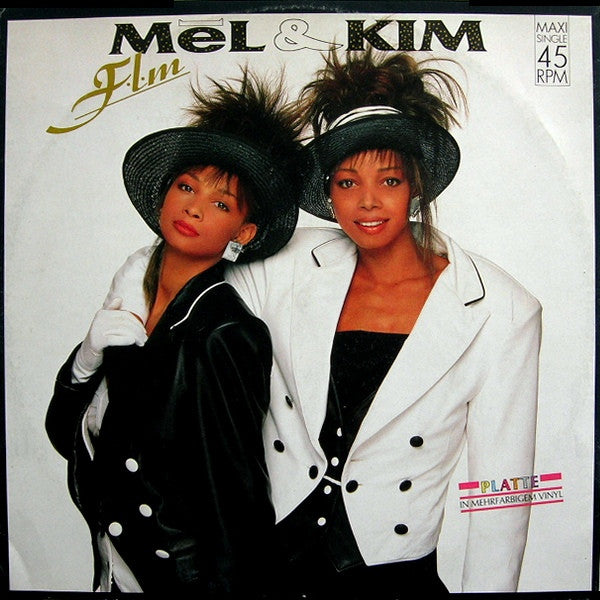 Mel & Kim – F.L.M. (VG+) Box20