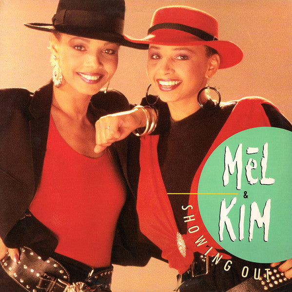 Mel & Kim ‎– Showing Out (Mint, Funda NM) Box7