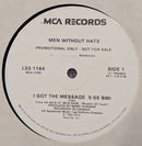 Men Without Hats – I Got The Message (VG+ FUNDA GENÉRICA DE SELLO) Box9